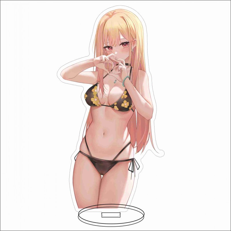16cmのアニメ「その着せ替え人形は恋をする」の登場人物、喜 - Anime Merchandise Collection のレビューと価格