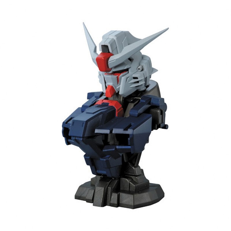 バンダイ ガシャポン ガンダム バスト 09 デスティニー  - Bandai Gundam Hg のレビューと価格