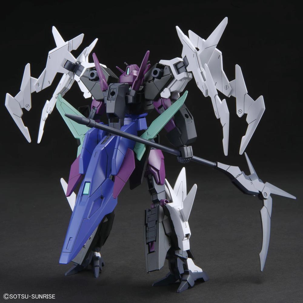【在庫あり】バンダイ HG 1/144 プルーティンガンダム - Bandai Gundam Hg のレビューと価格
