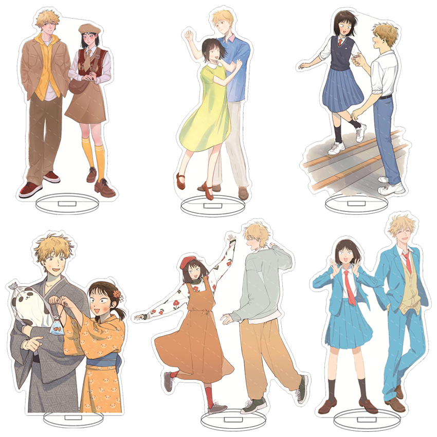 16CM アニメアクリルスタンド ‌   スキップ・アンド・ - Anime Merchandise Collection のレビューと価格