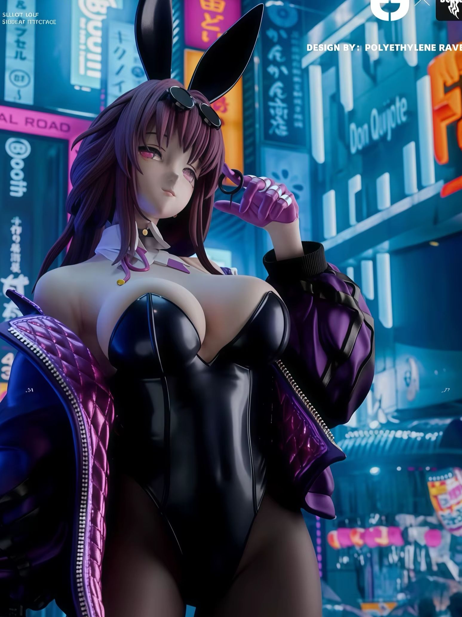 カフカ - バニーガールアニメGKモデルフィギュア、トレンド - Popular Anime Merchandise のレビューと価格