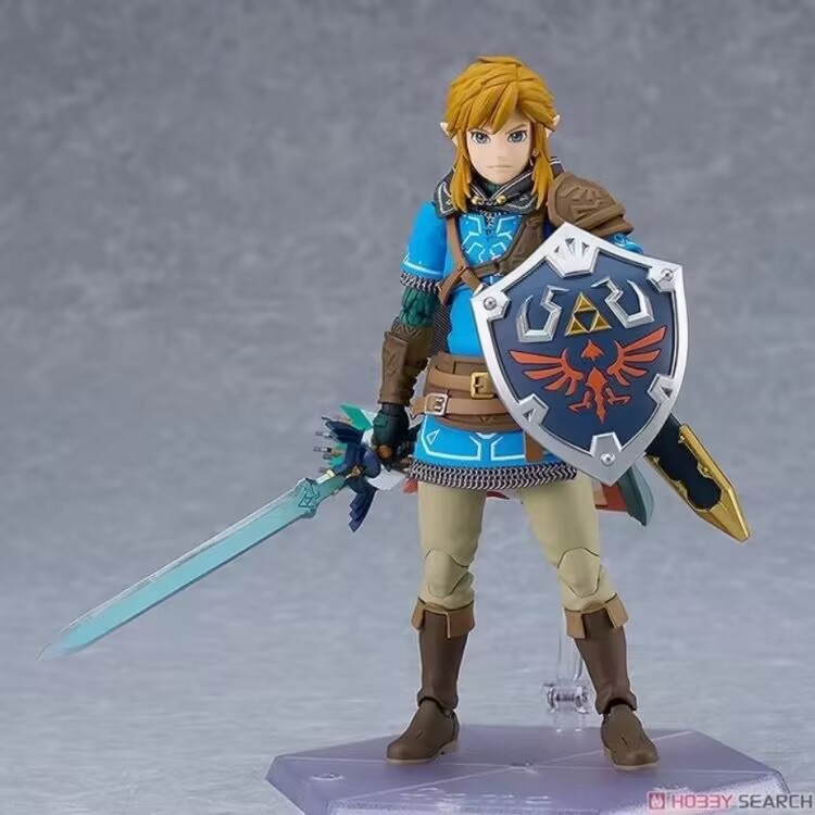 ゼルダの伝説フィギュアリンクアクションフィギュアフィグマ 6 - Good Smile Company Figma のレビューと価格
