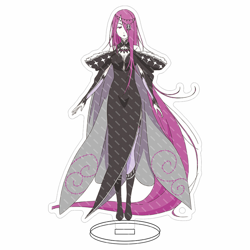 16cm アニメ『Re:ゼロから始める異世界生活』エミリア、 - Anime Merchandise Collection のレビューと価格