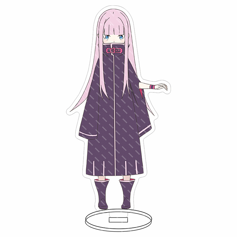 16cm アニメ『Re:ゼロから始める異世界生活』エミリア、 - Anime Merchandise Collection のレビューと価格