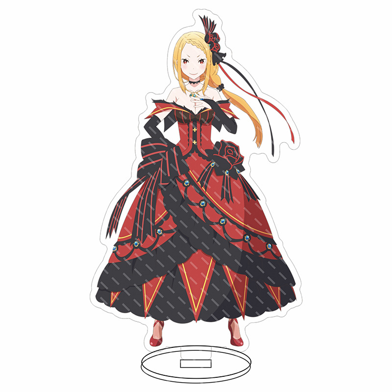 16cm アニメ『Re:ゼロから始める異世界生活』エミリア、 - Anime Merchandise Collection のレビューと価格